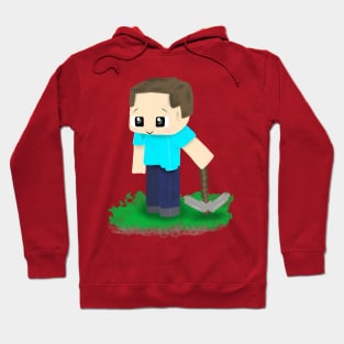 Cute Steve Hoodie